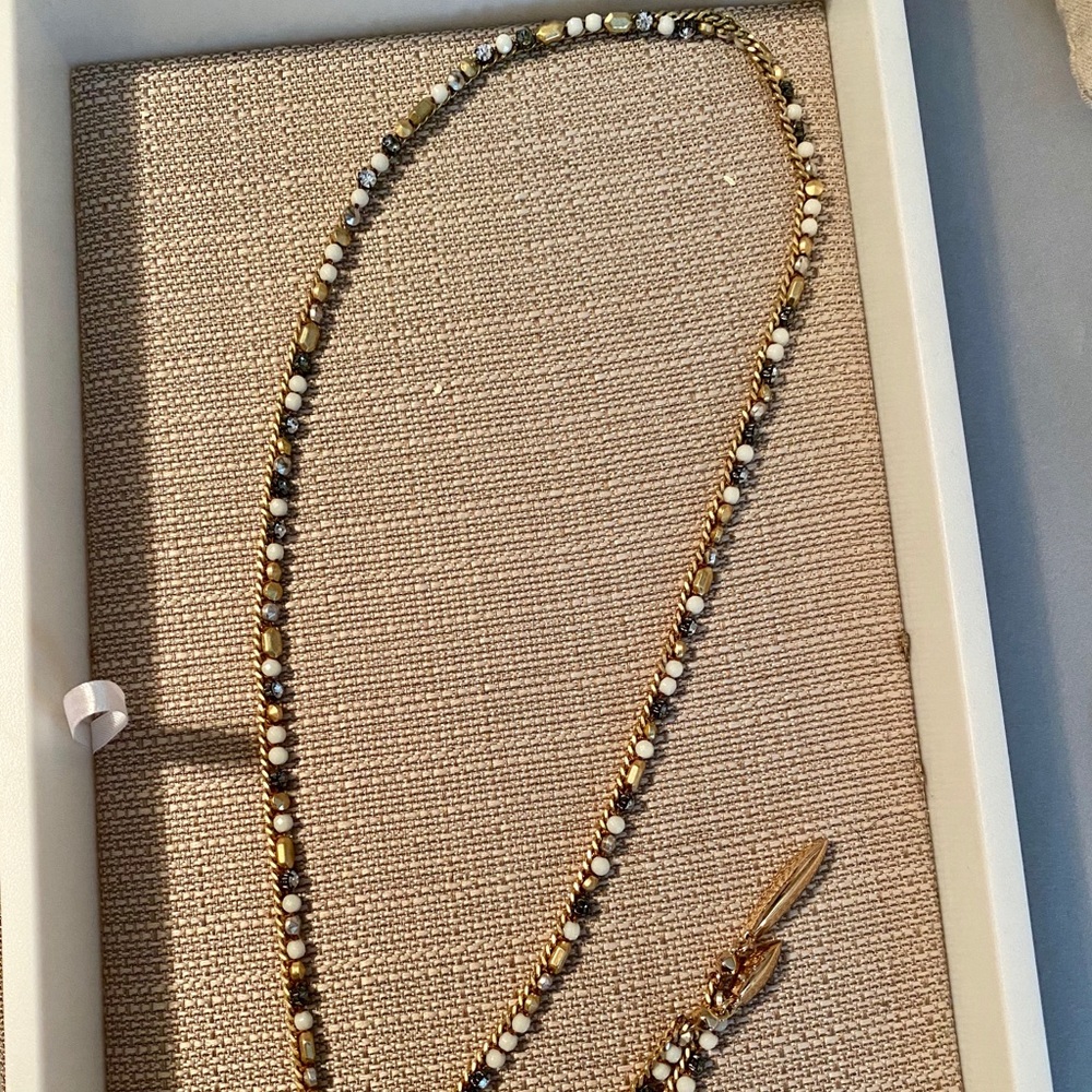 Stella & Dot necklace